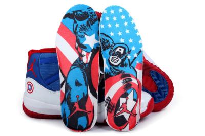 cheap air jordan 11 captain amercia cheap no. 229